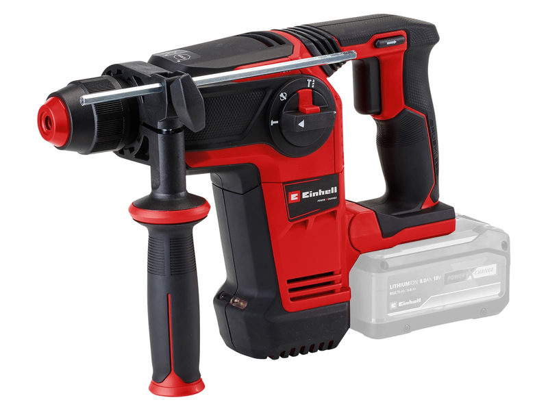 Professional Akku-Bohrhammer tp-hd 18/26 Li bl - Solo - Einhell, Bild 3