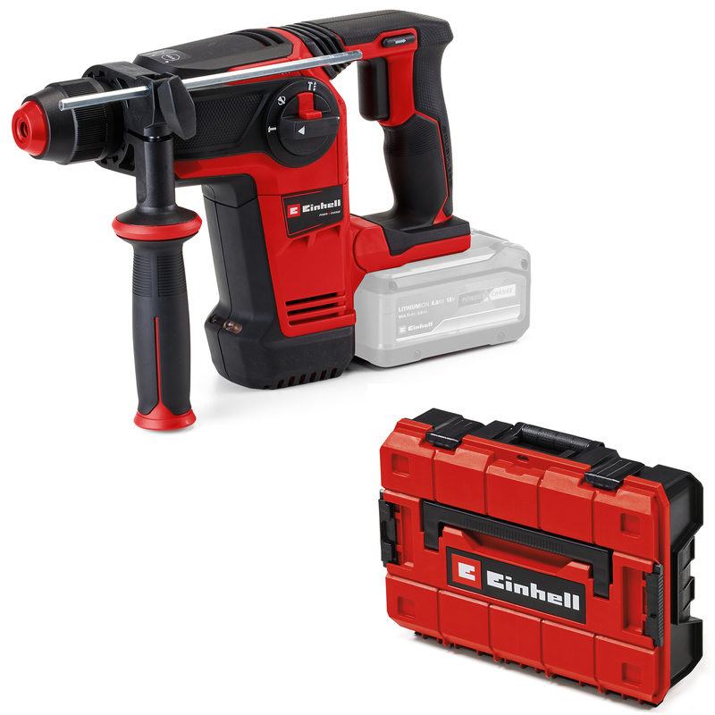 Professional Akku-Bohrhammer tp-hd 18/26 Li bl - Solo - Einhell, Bild 4