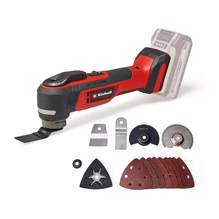 Professional Akku-Multifunktionswerkzeug tp-mg 18 Li bl Solo 18 v Multifunktionswerkzeug - Einhell, Bild 5