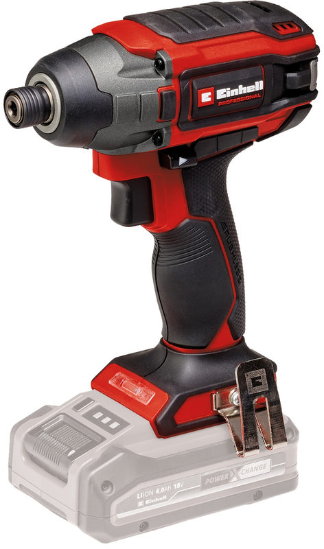 Einhell Akku-Schlagschrauber TP-CI 18/220 Li BL Solo (4510085), Bild 2