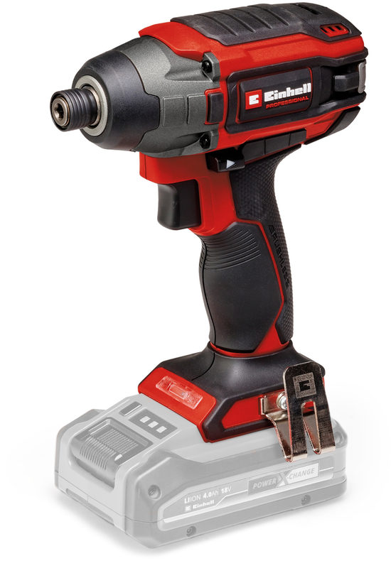 Einhell Akku-Schlagschrauber TP-CI 18/220 Li BL Solo (4510085), Bild 3