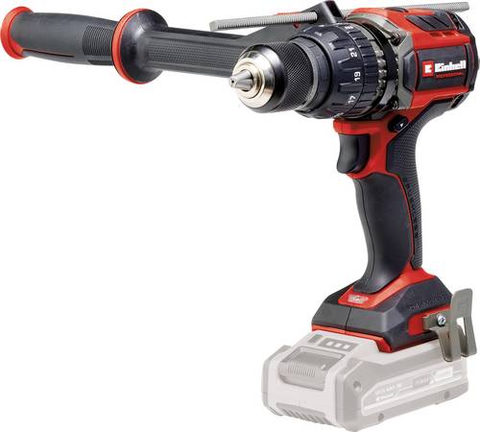 Einhell Power X-Change TP-CD 18/120 Li-i BL - Solo 2-Gang-Akku-Schlagbohrschrauber ohne Ladegerät, ohne Akku