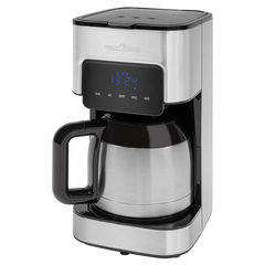 PROFI COOK Kaffeemaschine PC-KA 1191, 1,2 L, inox Sensor Touch