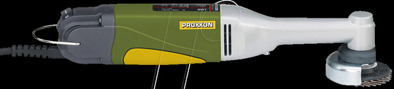 PROXXON 28547 - Langhals-Winkelschleifer, MICROMOT, LHW, 100 W, Bild 3