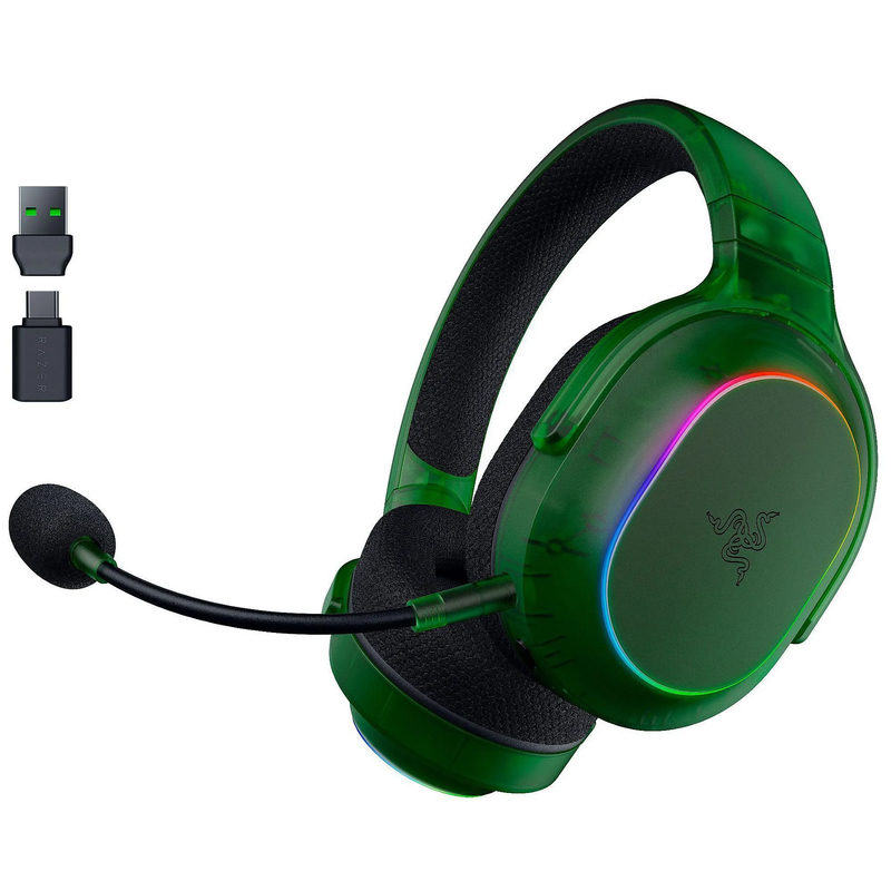 Razer Barracuda X Chroma Phantom Edition (Green) - Kabelloses Multiplattform-Gaming-Headset, Bild 3