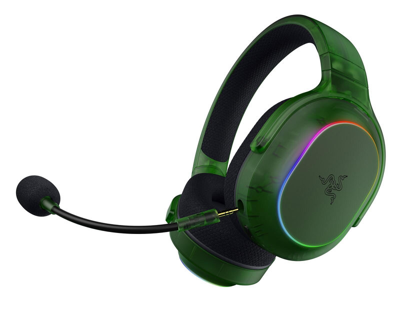 Razer Barracuda X Chroma Phantom Edition (Green) - Kabelloses Multiplattform-Gaming-Headset, Bild 4