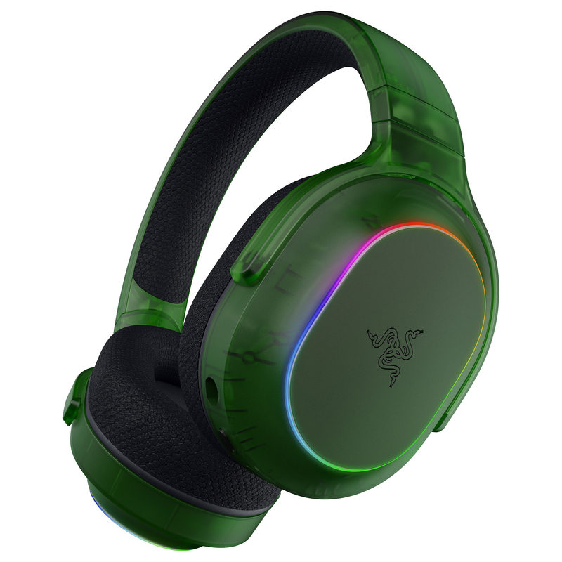 Razer Barracuda X Chroma Phantom Edition (Green) - Kabelloses Multiplattform-Gaming-Headset, Bild 5