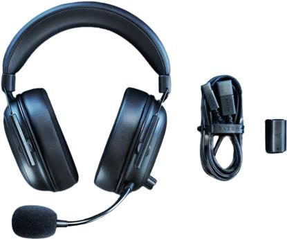Razer BlackShark V2 HyperSpeed Schwarz, Bild 3