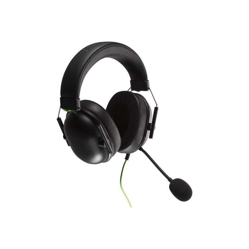 RAZER Blackshark V2 X Kabelgebundenes Gaming Headset, Analog 3.5 mm Klinke