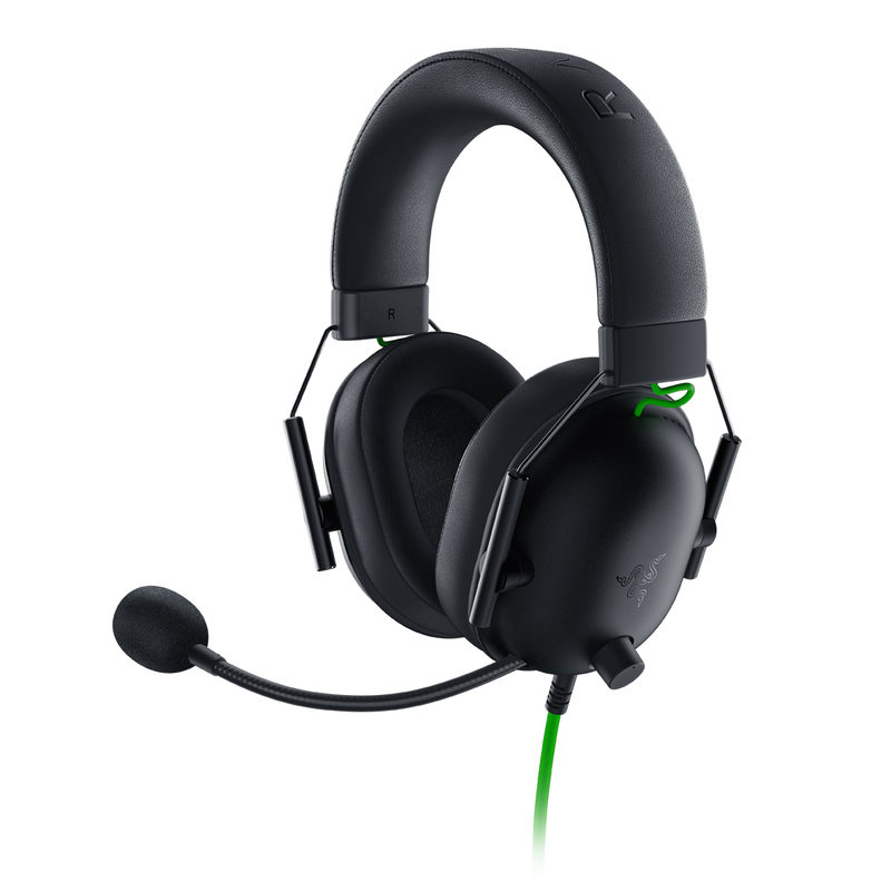 RAZER Blackshark V2 X Kabelgebundenes Gaming Headset, Analog 3.5 mm Klinke, Bild 2