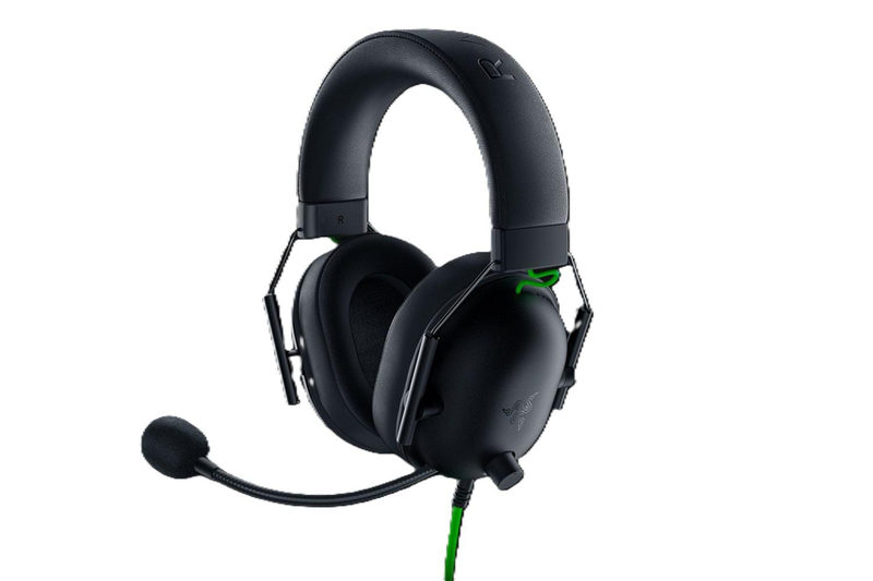 RAZER Blackshark V2 X Kabelgebundenes Gaming Headset, Analog 3.5 mm Klinke, Bild 3