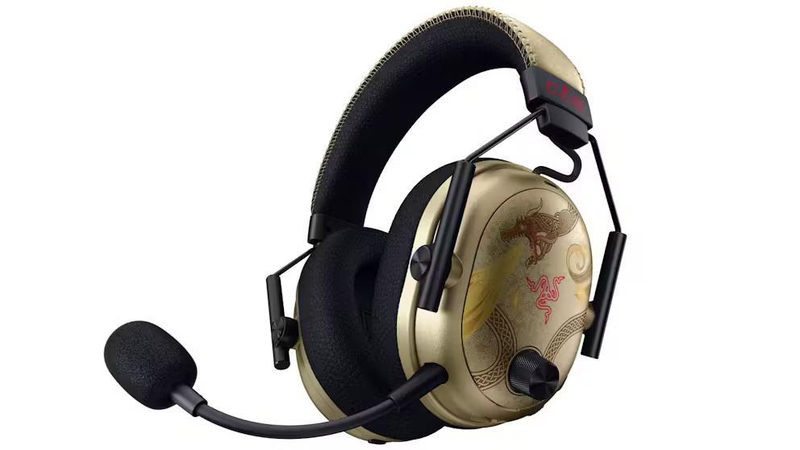 Razer Blackshark V3 Pro - Counter-Strike 2 Ed. - Kopfhörer - 28 KHz (RZ04-05400800-R3M1), Bild 2