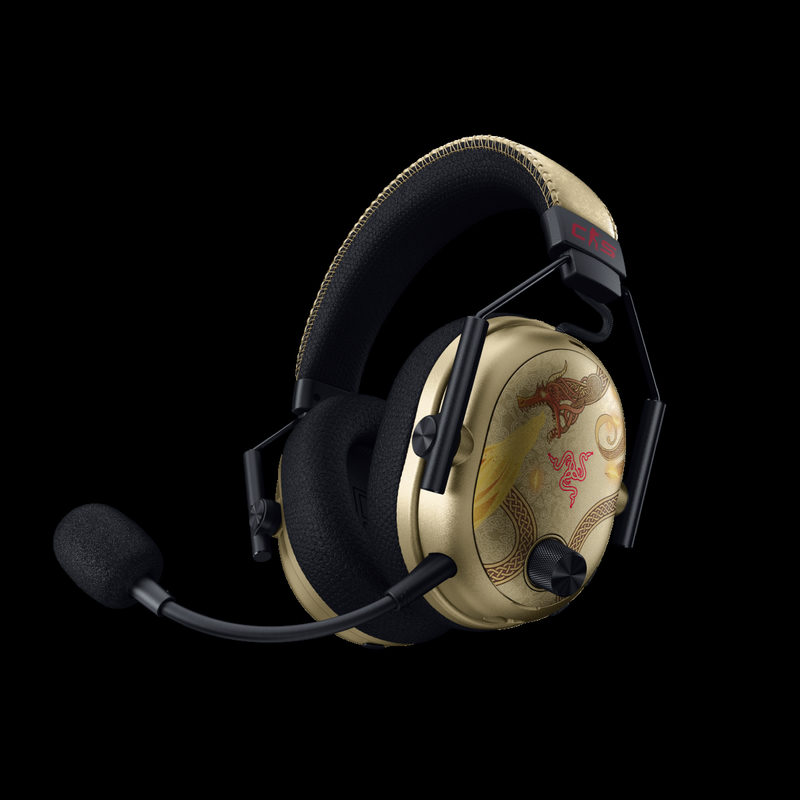 Razer Blackshark V3 Pro - Counter-Strike 2 Ed. - Kopfhörer - 28 KHz (RZ04-05400800-R3M1), Bild 3