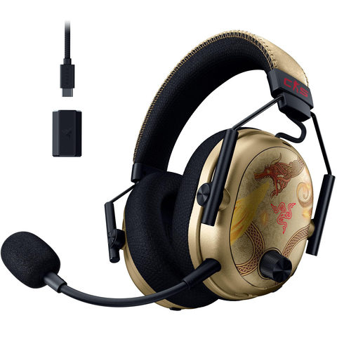 Razer Blackshark V3 Pro - Counter-Strike 2 Ed. - Kopfhörer - 28 KHz (RZ04-05400800-R3M1)