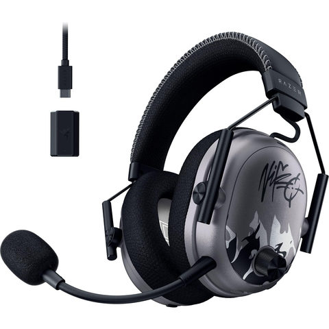 Razer BlackShark V3 Pro - NiKo Ed. BlackShark V3 Pro - NiKo Ed. (RZ04-05401200-R3M1)