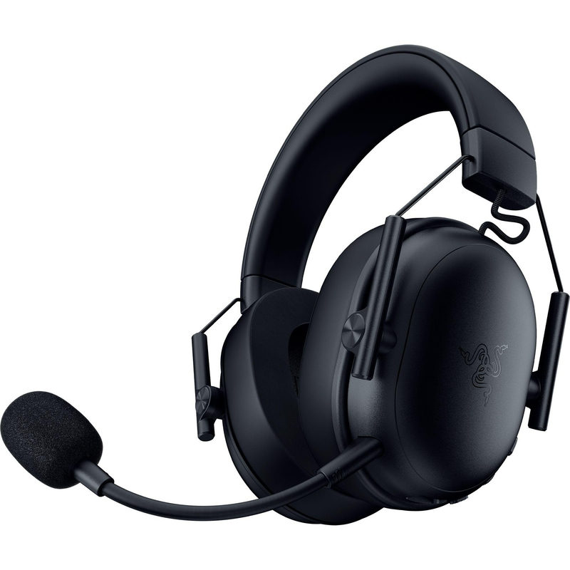 Razer BlackShark V3 X HyperSpeed PC - Schwarz, Bild 2