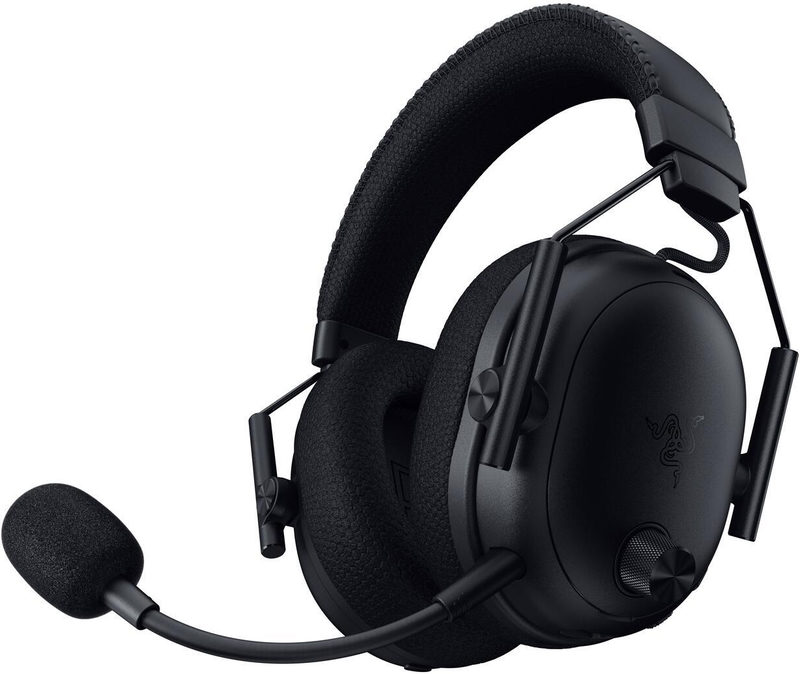 Razer BlackShark V3 X HyperSpeed PC - Schwarz, Bild 4