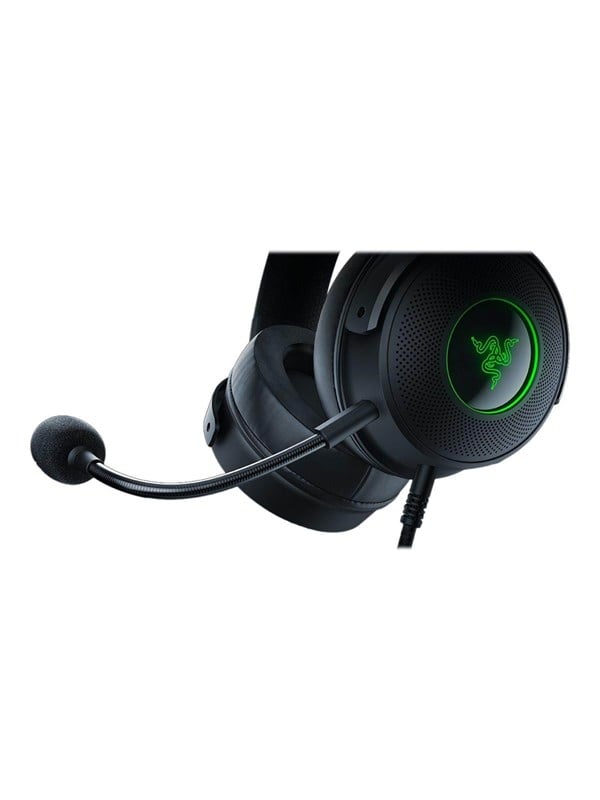 RAZER Kraken V3 Schwarz | Kabelgebundenes USB-Gaming-Headset mit Razer Chroma RGB, Bild 3