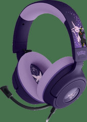 Razer Kraken V4 X Kabelgebundenes Gaming-Headset - Pokémon Espeon / Umbreon Edition