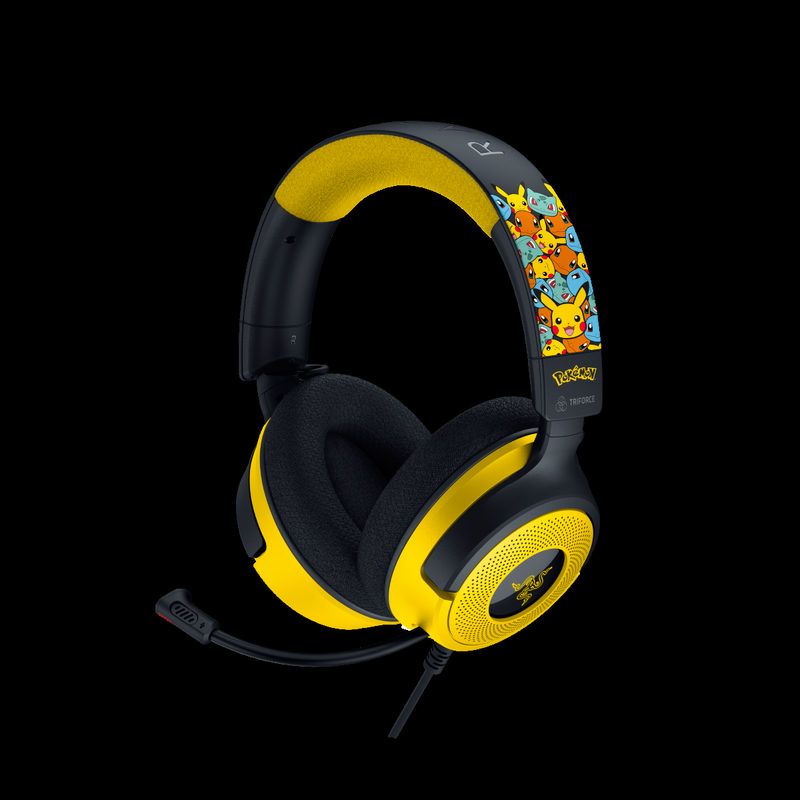 Razer Kraken V4 X - Pokmon Kanto Starters, Bild 2