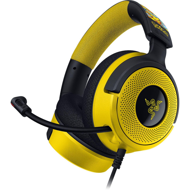Razer Kraken V4 X - Pokmon Kanto Starters, Bild 4