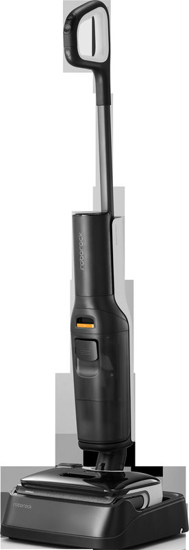 Roborock F25 Nass- und Trockenstaubsauger mit Reinigungsstation 20kPa schwarz, Bild 2
