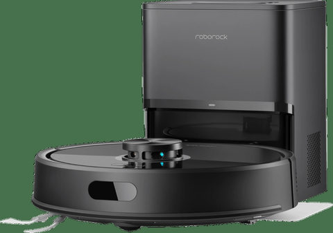 Roborock Q7 TF+ Saug-/Wischroboter inkl. Absaugstation schwarz