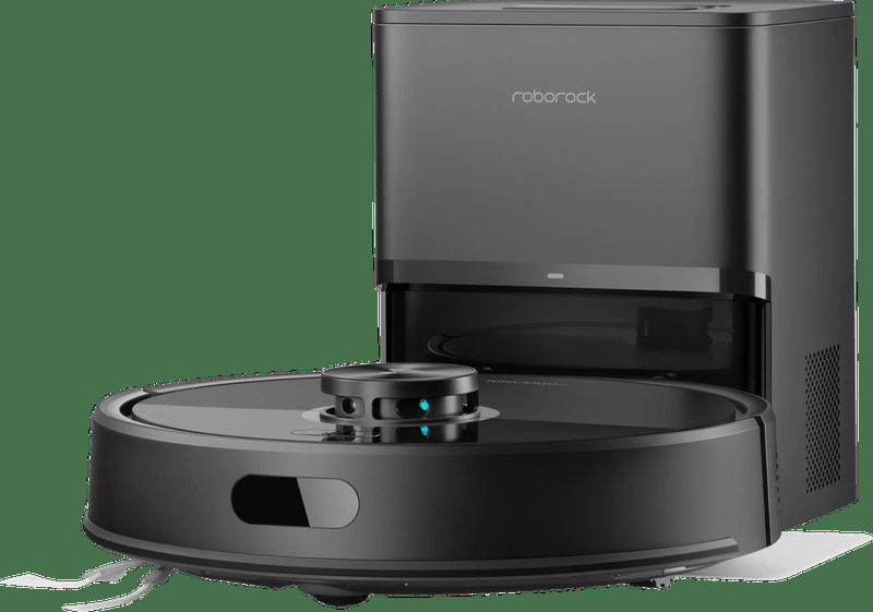 Roborock Q7 TF+ Saug-/Wischroboter inkl. Absaugstation schwarz