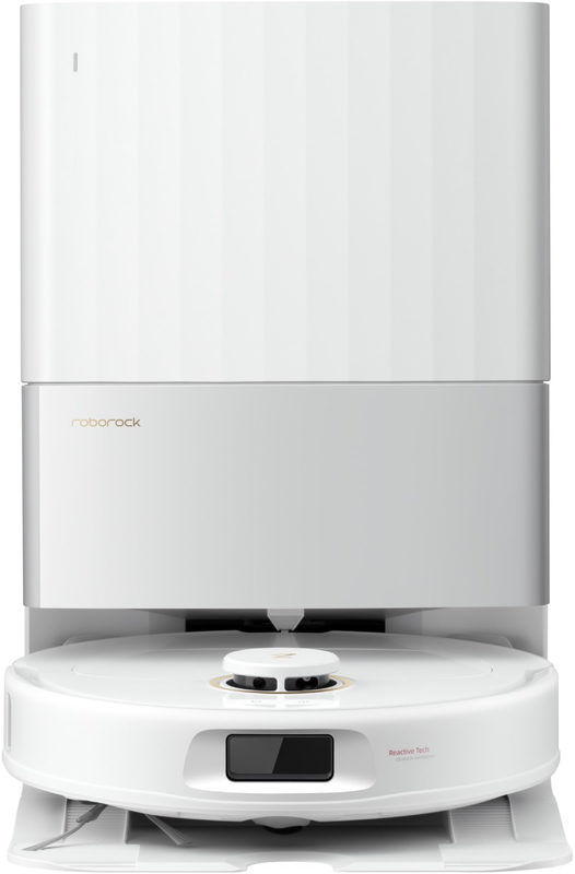 Roborock Qrevo 5AE Saug-/Wischroboter inkl. Absaug-/Reinigungsstation