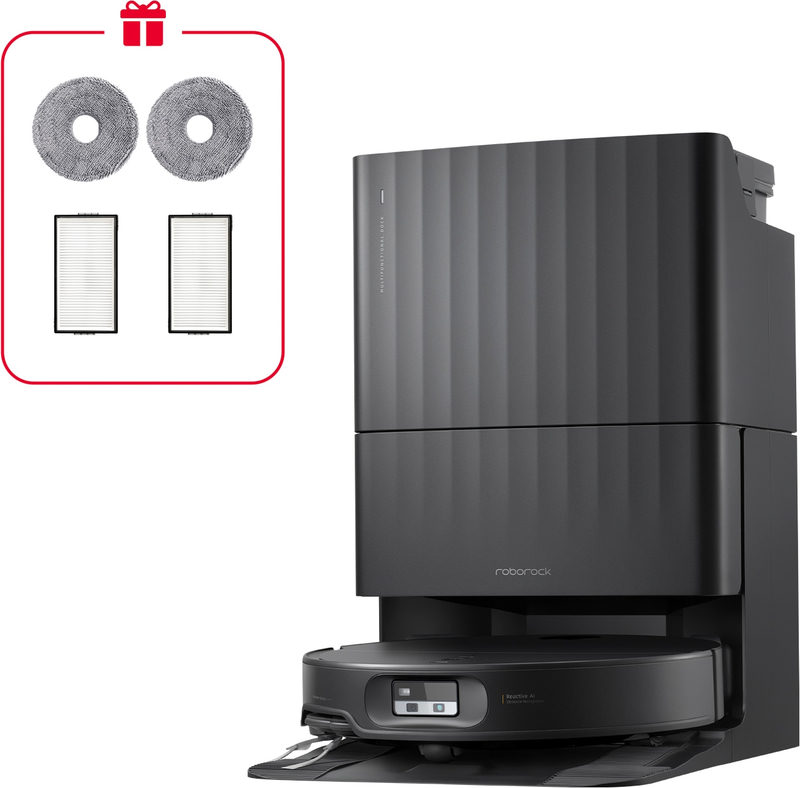 Roborock Qrevo Edge 2X Saugroboter, Bild 3