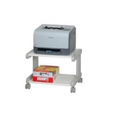 ROLINE Mini-Druckertisch, bis 30 kg, grau