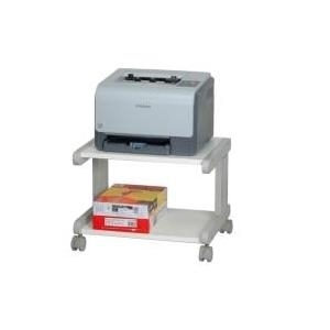 ROLINE Mini-Druckertisch, bis 30 kg, grau
