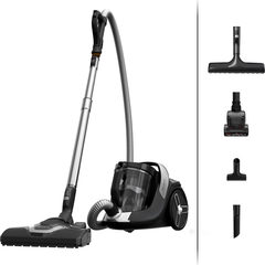 Rowenta Bodenstaubsauger RO7C66 Green Force Cyclonic Effitech 500 W beutellos