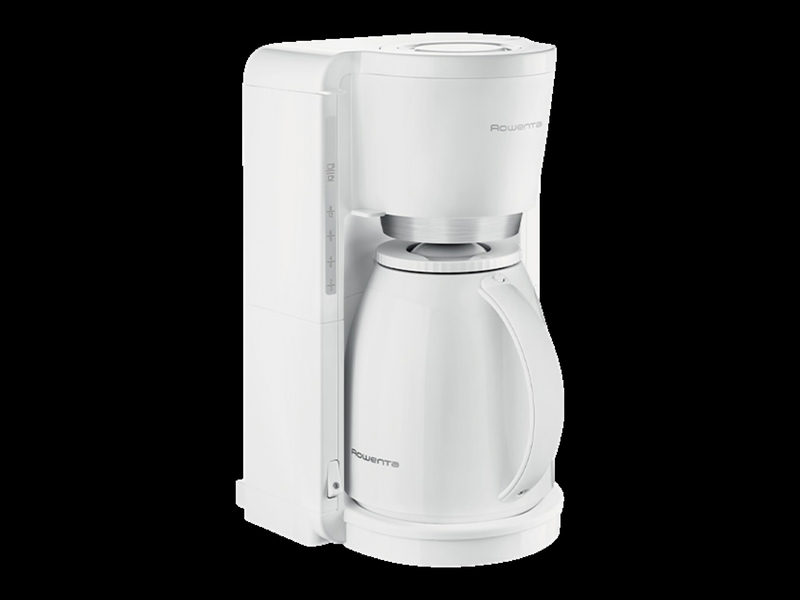 Rowenta CT3801 Adagio Filterkaffeemaschine weiß