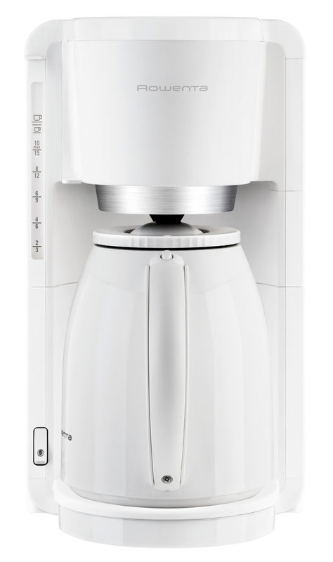 Rowenta CT3801 Adagio Filterkaffeemaschine weiß, Bild 3