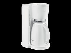 Rowenta CT3801 Adagio Filterkaffeemaschine weiß