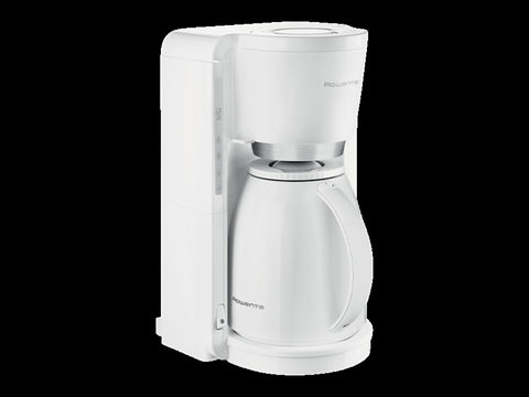 Rowenta CT3801 Adagio Filterkaffeemaschine weiß