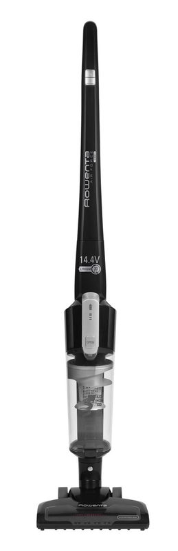 Rowenta RH 6545 Air Force Light Akkusauger 14,4 V schwarz/silber, Bild 2