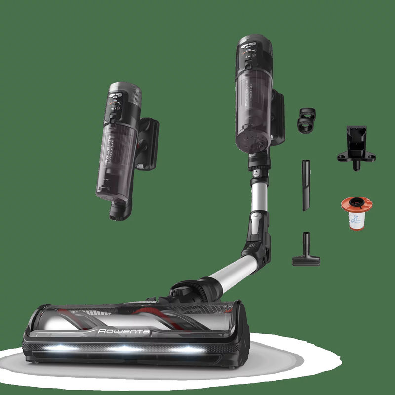 Rowenta RH9A36 Akku-Staubsauger X-Force Flex 13.60 Allergy Akku-Staubsauger
