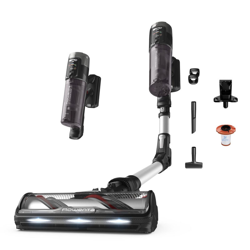 Rowenta RH9A36 Akku-Staubsauger X-Force Flex 13.60 Allergy Akku-Staubsauger, Bild 2