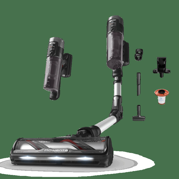 Rowenta RH9A36 Akku-Staubsauger X-Force Flex 13.60 Allergy Akku-Staubsauger, Bild 3