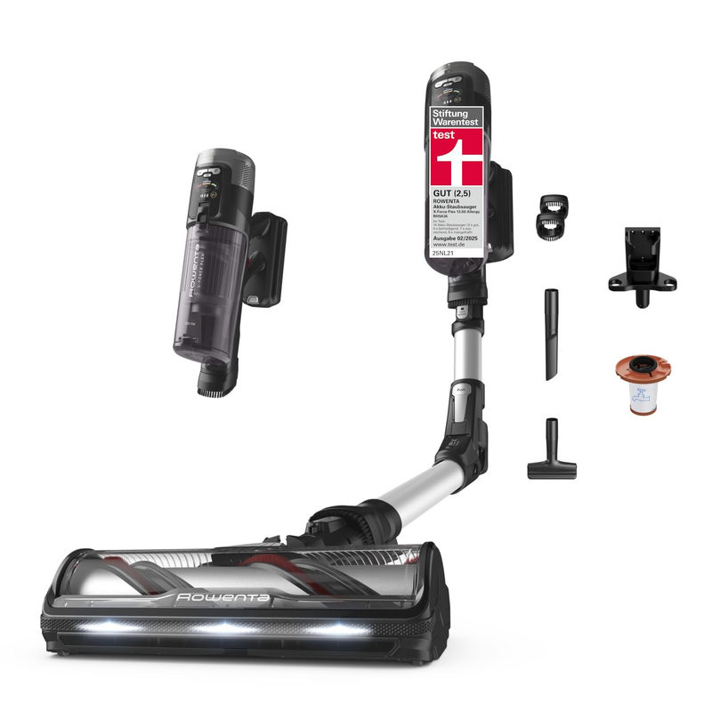 Rowenta RH9A36 Akku-Staubsauger X-Force Flex 13.60 Allergy Akku-Staubsauger, Bild 4