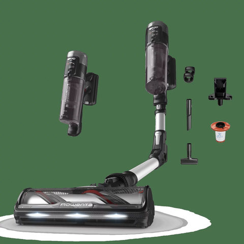 Rowenta RH9A36 Akku-Staubsauger X-Force Flex 13.60 Allergy Akku-Staubsauger