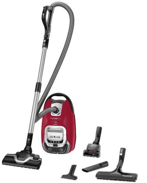 Rowenta RO7473 Silence Force Allergy + Parkett Bodenstaubsauger, Bild 4