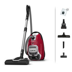 Rowenta RO7473 Silence Force Allergy + Parkett Bodenstaubsauger