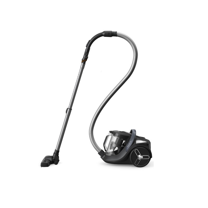 Rowenta Staubsauger s-sac green force effictech 68db tablett 2,5l parkettbürste RO7C36EA, Bild 5