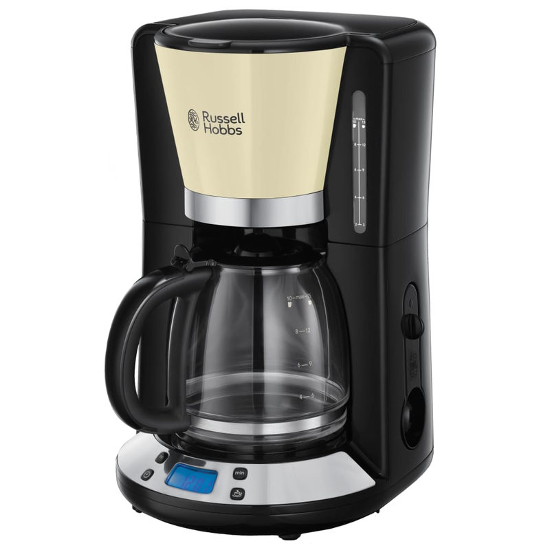 Russell Hobbs 15 Tassen Programmierbare Filterkaffeemaschine 1100w 24033-56