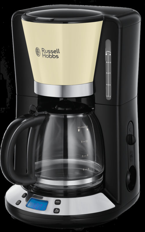 Russell Hobbs 15 Tassen Programmierbare Filterkaffeemaschine 1100w 24033-56, Bild 2