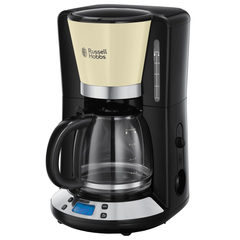 Russell Hobbs 15 Tassen Programmierbare Filterkaffeemaschine 1100w 24033-56