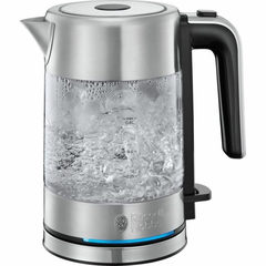 Russell Hobbs 24191-70 Elektrischer Wasserkocher Inox 0,8l